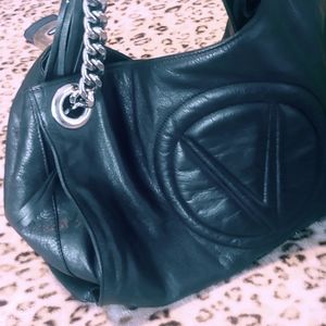 Valentino leather bag